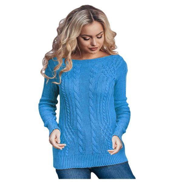 ostrich pullover jumper for women solid o-neck sweater winter autumn sweaters female fashion solid knitwear, White;black 
ostrich pullover jumper for women solid o-neck sweater winter autumn sweaters female fashion solid knitwear, White;black