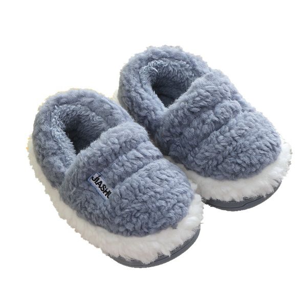 slipper plush slippers girls children shoes boys winter home footwear kids full-covered warm russian style cute, Black;grey
slipper plush slippers girls children shoes boys winter home footwear kids full-covered warm russian style cute, Black;grey