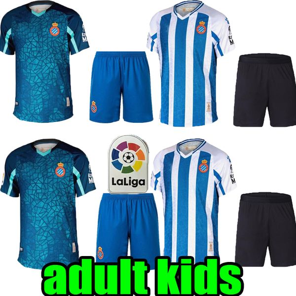 kids 20 21 rcd espanyol wu lei soccer jerseys home 2020 2021 away blue lopez marc roca s. darder rosales david men boy football shirt, Black;yellow
kids 20 21 rcd espanyol wu lei soccer jerseys home 2020 2021 away blue lopez marc roca s. darder rosales david men boy football shirt, Black;yellow