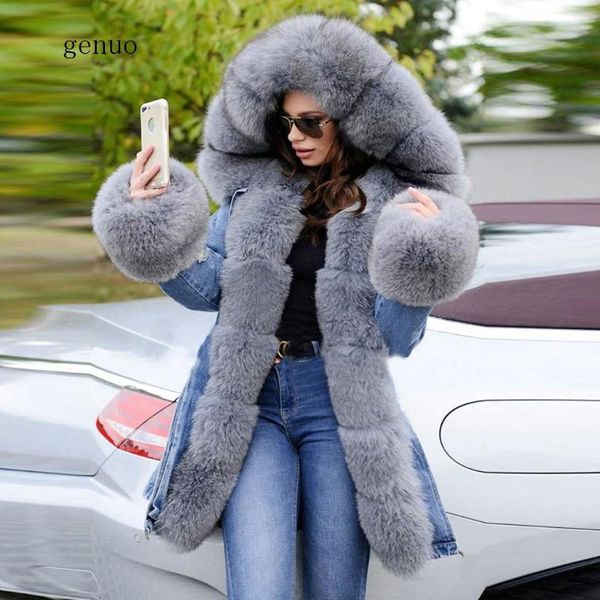 woman oversize hoodie fleece winter denim jackets coat fishtail long sleeves overcoat winter denim jacket women plus size, Black;brown
woman oversize hoodie fleece winter denim jackets coat fishtail long sleeves overcoat winter denim jacket women plus size, Black;brown