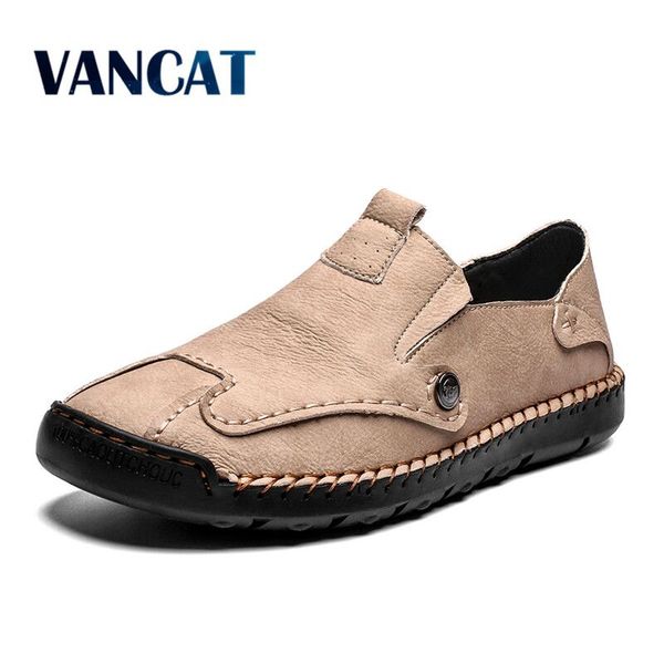 2020 new comfortable men casual shoes leather men shoes fashion loafers breathable flats men's driving big size 48, Black
2020 new comfortable men casual shoes leather men shoes fashion loafers breathable flats men's driving big size 48, Black