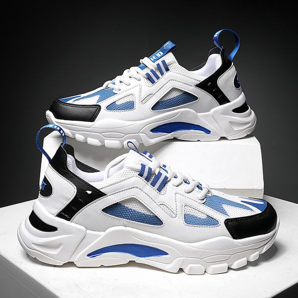 2020newmenvulcanizeshoescasualcomfortablesneakerswear-resistingnon-slipmalemeshmasculinoshoes, Black
2020newmenvulcanizeshoescasualcomfortablesneakerswear-resistingnon-slipmalemeshmasculinoshoes, Black