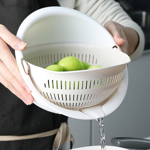 kitchen double drain basket bowl rice washing colander basket strainer noodles vegetable fruit storage basket kitchen tool sw18
kitchen double drain basket bowl rice washing colander basket strainer noodles vegetable fruit storage basket kitchen tool sw18