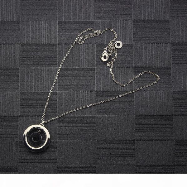 woman circle necklaces womens black mother of pearl rotating pendant necklaces woman rose gold chain charms fine jewelry, Silver
woman circle necklaces womens black mother of pearl rotating pendant necklaces woman rose gold chain charms fine jewelry, Silver