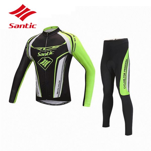 racing sets santic cycling jersey set pro team clothing outdoor bicycle bike clothes gel padded pants men 2021, Black;blue
racing sets santic cycling jersey set pro team clothing outdoor bicycle bike clothes gel padded pants men 2021, Black;blue