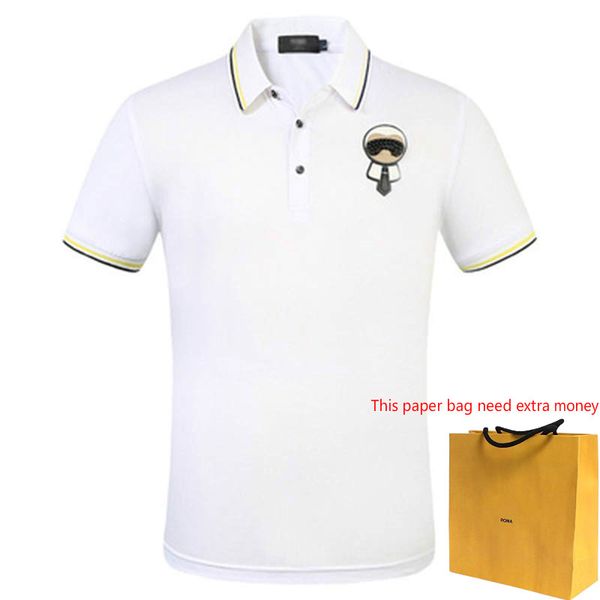 fashion mens polos shirts summer polos for men soft t-shirts striped neck casual mens solid color clothing size -3xl, White;black
fashion mens polos shirts summer polos for men soft t-shirts striped neck casual mens solid color clothing size -3xl, White;black