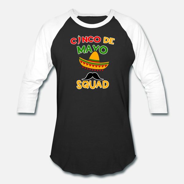 cinco de mayo squad t shirt men printing 100% cotton s-3xl kawaii crazy comfortable summer novelty shirt
cinco de mayo squad t shirt men printing 100% cotton s-3xl kawaii crazy comfortable summer novelty shirt