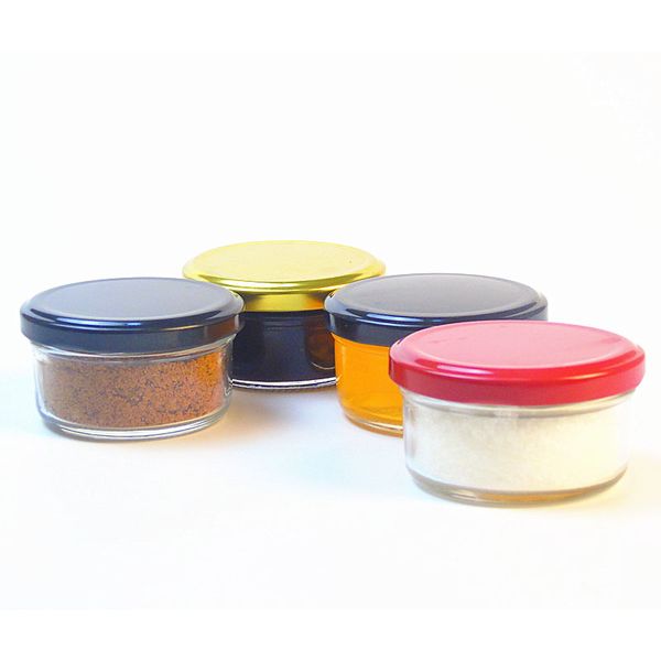storage bottles & jars 10pcs/lot 60ml glass bottle empty wide mouth honey jam packing kitchen container
storage bottles & jars 10pcs/lot 60ml glass bottle empty wide mouth honey jam packing kitchen container