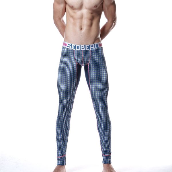 2020 men's cotton warm sports underwear birds grid soft stretchy spandex full length long johns sportswear leggings jeggings, White;black
2020 men's cotton warm sports underwear birds grid soft stretchy spandex full length long johns sportswear leggings jeggings, White;black