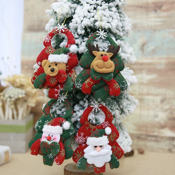 christmas non-woven hanging doll christmas tree decorations santa claus snowman bear ornament christmas xmas tree door hanging pendant
christmas non-woven hanging doll christmas tree decorations santa claus snowman bear ornament christmas xmas tree door hanging pendant