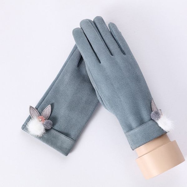 winter women cashmere full finger gloves female touch screen wrist warm gloves windproof suede plus velvet driving mittens 81c, Blue;gray
winter women cashmere full finger gloves female touch screen wrist warm gloves windproof suede plus velvet driving mittens 81c, Blue;gray
