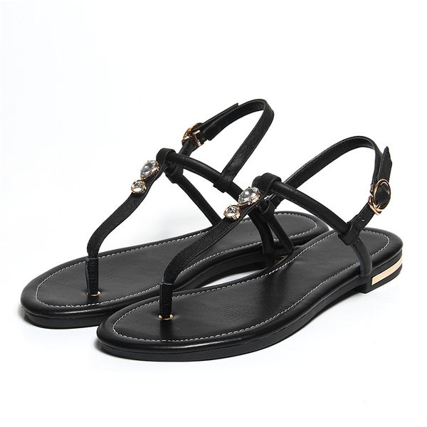 quality fashion women summer cow leather sandal shoes woman sandals chaussure femme sandalias mujer sandalia feminina, Black
quality fashion women summer cow leather sandal shoes woman sandals chaussure femme sandalias mujer sandalia feminina, Black