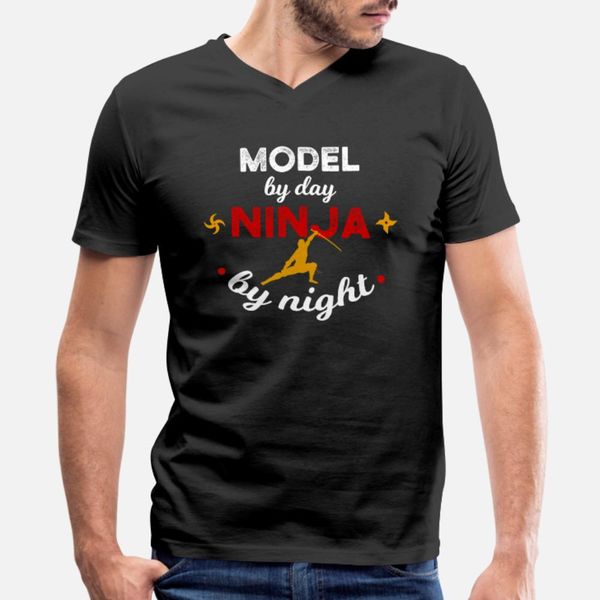 model by day ninja by night t shirt men customized tee shirt s-xxxl formal gift funny casual spring letters shirt
model by day ninja by night t shirt men customized tee shirt s-xxxl formal gift funny casual spring letters shirt