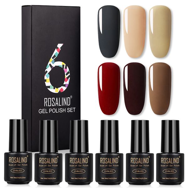nail art kits rosalind set polish gel varnish kit for nails manicure semi permanent uv hybrid lacquer base coat
nail art kits rosalind set polish gel varnish kit for nails manicure semi permanent uv hybrid lacquer base coat