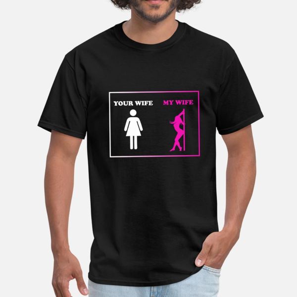 this is my pole dancing design your wife, t shirt men character cotton euro size s-3xl cool loose funny summer formal shirt
this is my pole dancing design your wife, t shirt men character cotton euro size s-3xl cool loose funny summer formal shirt