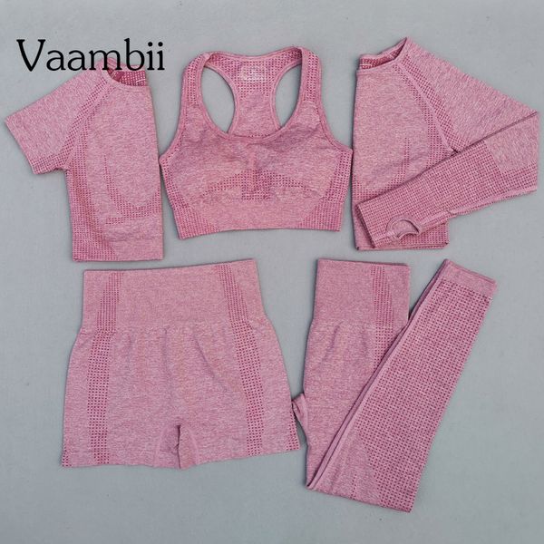 gym workout shorts 5pcs women vital seamless yoga set sport sets long sleeve crop sports bra and short suit sport wear, White;red
gym workout shorts 5pcs women vital seamless yoga set sport sets long sleeve crop sports bra and short suit sport wear, White;red
