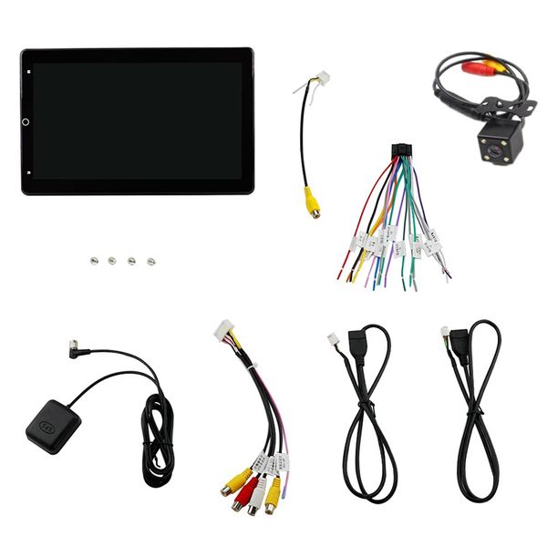 car audio 10.1inch radio android 10 rotate gps stereo navi mp5 player wifi fm bt 1g+16gb
car audio 10.1inch radio android 10 rotate gps stereo navi mp5 player wifi fm bt 1g+16gb