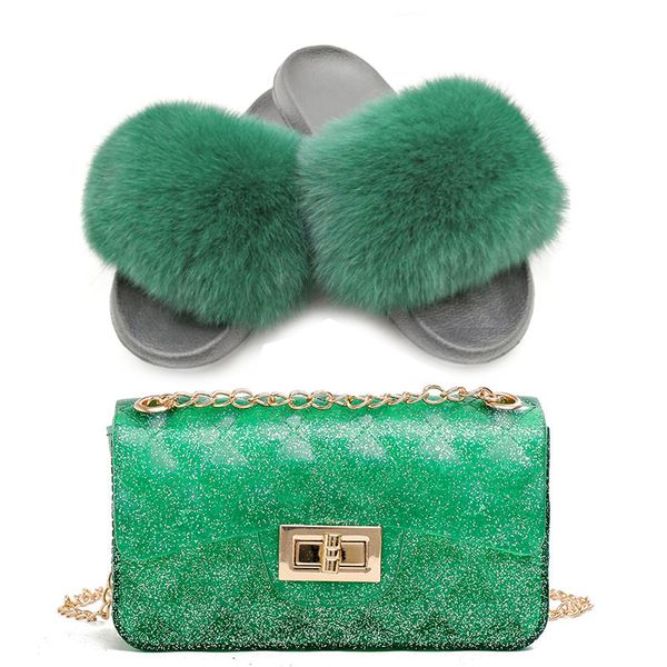 women slippers women fur slippers real fur slides new cfashion hain diamond jelly bag candy color purse small square bag, Black
women slippers women fur slippers real fur slides new cfashion hain diamond jelly bag candy color purse small square bag, Black