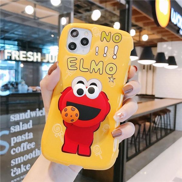 cgjxsgood quality 3d cute cartoon cookies elmo sesame street silicone soft phone case for iphone x xr xs max 6s 7 8 plus 11 pro max coque co
cgjxsgood quality 3d cute cartoon cookies elmo sesame street silicone soft phone case for iphone x xr xs max 6s 7 8 plus 11 pro max coque co