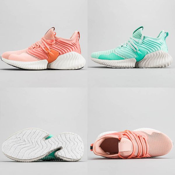New high-quality AlphaBounce CC women's casual running shoes mesh breathable jogging shoes pink cyan stripes three-dimensional sneakers
New high-quality AlphaBounce CC women's casual running shoes mesh breathable jogging shoes pink cyan stripes three-dimensional sneakers