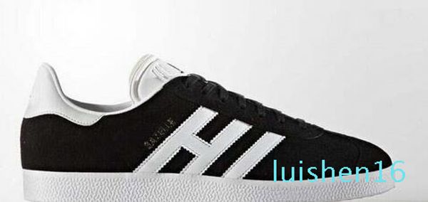 wholesale suede gazelle men & women low casual gazelle trainer chukka black red pink grey lightweight breathable walking hiking shoes l16 
wholesale suede gazelle men & women low casual gazelle trainer chukka black red pink grey lightweight breathable walking hiking shoes l16