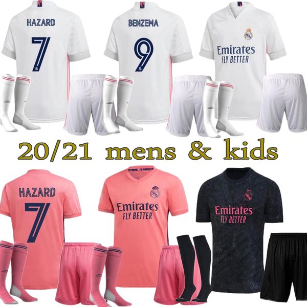 men kids 2020 2021 football kits Real Madrid soccer jersey 19-21 camiseta de futbol HAZARD BENZEMA ISCO MODRIC footbal kits
men kids 2020 2021 football kits Real Madrid soccer jersey 19-21 camiseta de futbol HAZARD BENZEMA ISCO MODRIC footbal kits