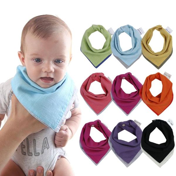 4pcs/lot baby bandana bibs 100% cotton muslin reversible super absorbent drool bibs unsiex baby accessories soft newborn, Slivery;white
4pcs/lot baby bandana bibs 100% cotton muslin reversible super absorbent drool bibs unsiex baby accessories soft newborn, Slivery;white
