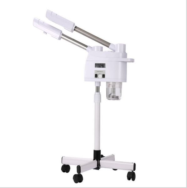 manufactured facial steamer cold double head cold facial steamer with ozone