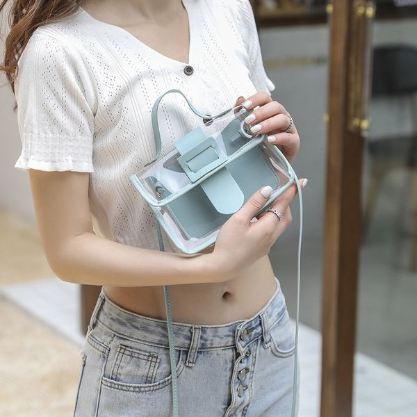 brand bags small summer clear lady single square designer cute jelly bag women mini fashion shoulder bag messenger qrwcm, Red;black
brand bags small summer clear lady single square designer cute jelly bag women mini fashion shoulder bag messenger qrwcm, Red;black