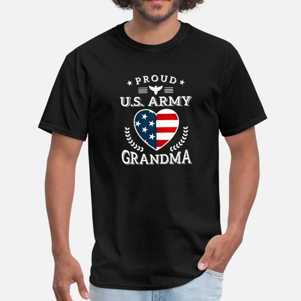 proud u s army grandma military family gift t shirt men printed 100% cotton plus size 3xl letter interesting new fashion spring letter
proud u s army grandma military family gift t shirt men printed 100% cotton plus size 3xl letter interesting new fashion spring letter