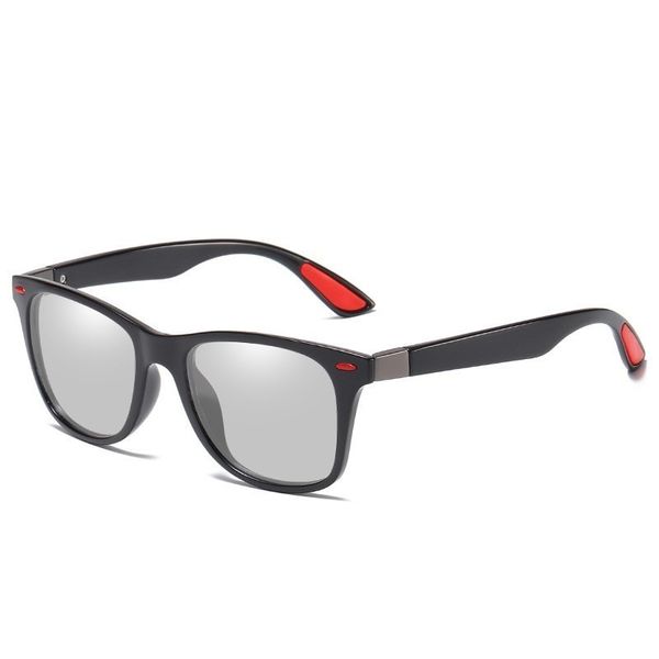brand design classic polarized pchromatic mens sunglasses women retro driving vintage fashion transition chameleon lens, White;black
brand design classic polarized pchromatic mens sunglasses women retro driving vintage fashion transition chameleon lens, White;black