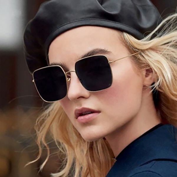 sunglasses square retro women designer 2021 for women/men luxury, White;black
sunglasses square retro women designer 2021 for women/men luxury, White;black