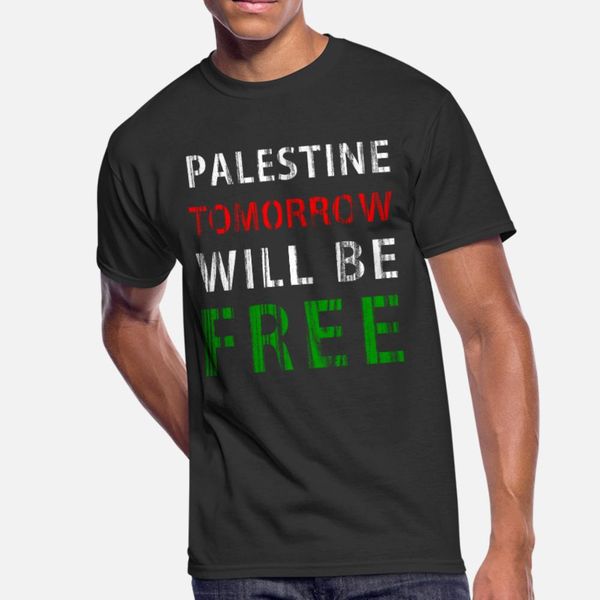 palestine tomorrow will be t shirt men personalized short sleeve crew neck natural cute funny summer vintage shirt
palestine tomorrow will be t shirt men personalized short sleeve crew neck natural cute funny summer vintage shirt