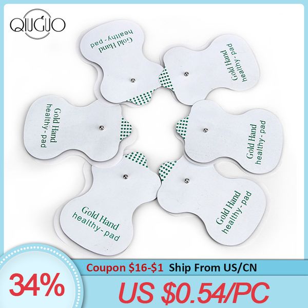 snap tens electrode adhesive gel sticker for therapeutic muscle stimulator machine body acupuncture therapy massager pads
snap tens electrode adhesive gel sticker for therapeutic muscle stimulator machine body acupuncture therapy massager pads