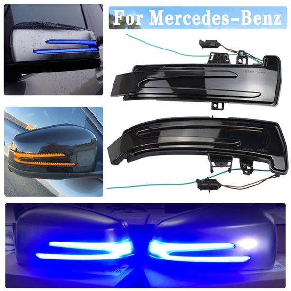 двухцветный led dynamic turn signal light side fender marker последовательная блинкер лампы для - w176 w246 w204 w212 c117 x156
двухцветный led dynamic turn signal light side fender marker последовательная блинкер лампы для - w176 w246 w204 w212 c117 x156