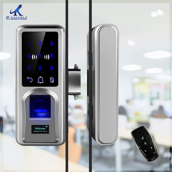 smart lock sliding door fingerprint glazing remote touch screen doorbell office single double glass
smart lock sliding door fingerprint glazing remote touch screen doorbell office single double glass