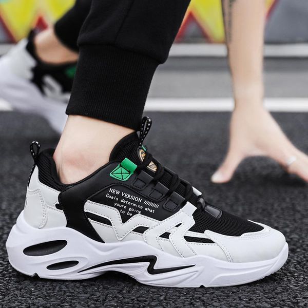 breathable platform shoes men sport shoes running man sports for men sneakers black white male tennis chausure walk d-463
breathable platform shoes men sport shoes running man sports for men sneakers black white male tennis chausure walk d-463