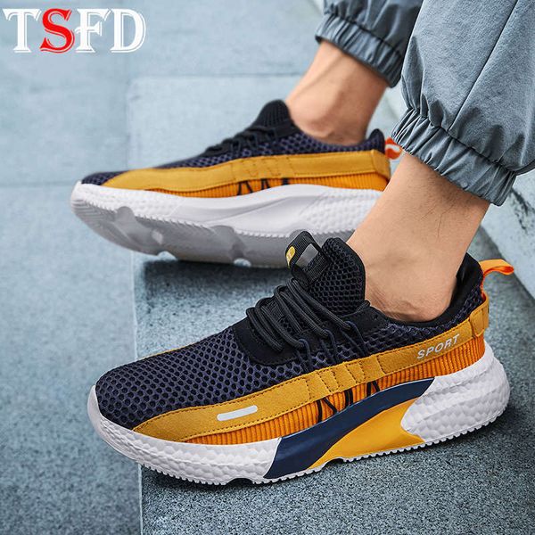 большой размер man sneaker шнуровка спортивная обувь мужчины кроссовки mesh дышащие мужская летние виды спорта легкая мужской обуви e6
большой размер man sneaker шнуровка спортивная обувь мужчины кроссовки mesh дышащие мужская летние виды спорта легкая мужской обуви e6