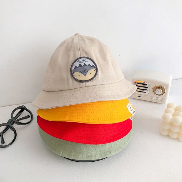 children's spring and summer thin boy baby sun hat korean girl sunscreen child, Yellow
children's spring and summer thin boy baby sun hat korean girl sunscreen child, Yellow