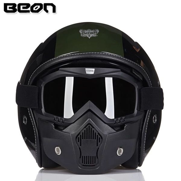 beon motorcycle helmet halley retro helmet capacete motocross casque moto vintage casco moto 117
beon motorcycle helmet halley retro helmet capacete motocross casque moto vintage casco moto 117