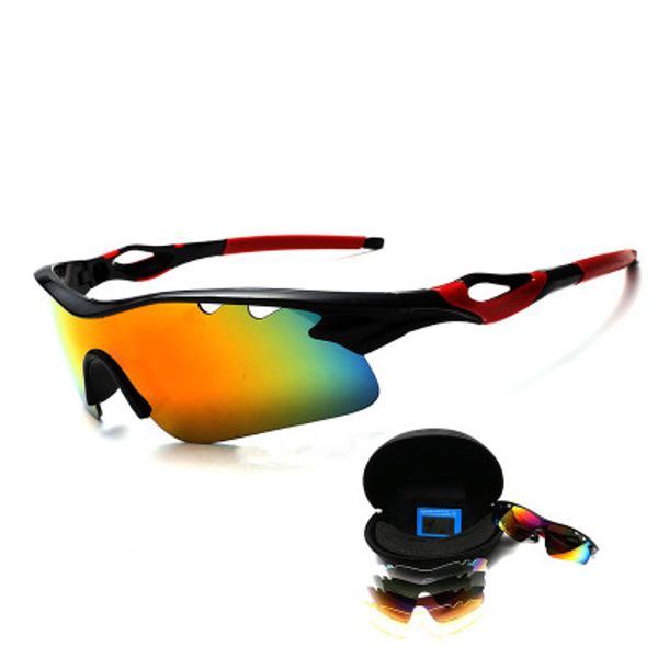 men polarized sunglasses sports glasses and grey with 5 eyewear interchange lens function pc lens sport main cyclingly sun women ohlac, White;black
men polarized sunglasses sports glasses and grey with 5 eyewear interchange lens function pc lens sport main cyclingly sun women ohlac, White;black