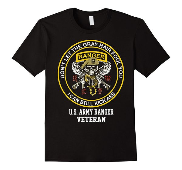 2019 новая мода хлопок футболка army ranger shirt- не позволяйте седина обмануть вас casual tee shirt
2019 новая мода хлопок футболка army ranger shirt- не позволяйте седина обмануть вас casual tee shirt