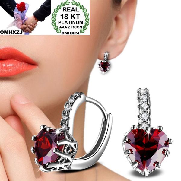 hoop & huggie omhxzj wholesale personality fashion woman girl wedding 4 colors heart zircon 18kt white gold rose earrings ye413, Golden;silver
hoop & huggie omhxzj wholesale personality fashion woman girl wedding 4 colors heart zircon 18kt white gold rose earrings ye413, Golden;silver