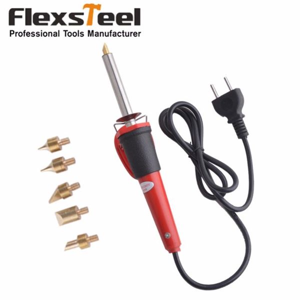 40w 110v/220v diy craft creative woodburing soldering iron pen set solder iron pyrography tool kit with 5 points and holder
40w 110v/220v diy craft creative woodburing soldering iron pen set solder iron pyrography tool kit with 5 points and holder