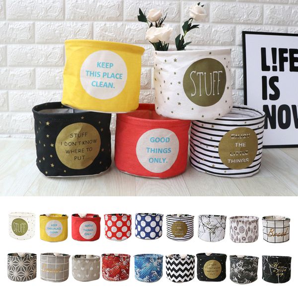 small folding laundry basket for toy printed storage barrel bucket bag dirty clothes sundries household organizers desktop
small folding laundry basket for toy printed storage barrel bucket bag dirty clothes sundries household organizers desktop