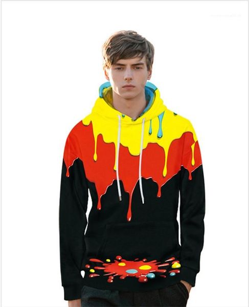печатные толстовки мода сыпучего пуловер толстовка вскользь mesn tops designger mens 3d, Black
печатные толстовки мода сыпучего пуловер толстовка вскользь mesn tops designger mens 3d, Black