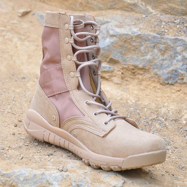 big size high tube absorption leather desert tactical boots outdoor training hunting climbing breathable safety shoes boot
big size high tube absorption leather desert tactical boots outdoor training hunting climbing breathable safety shoes boot