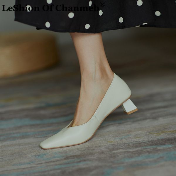dress shoes women square toe odd high heel natural genuine leather nude heels cow black beige pumps lady big size 34-43
dress shoes women square toe odd high heel natural genuine leather nude heels cow black beige pumps lady big size 34-43