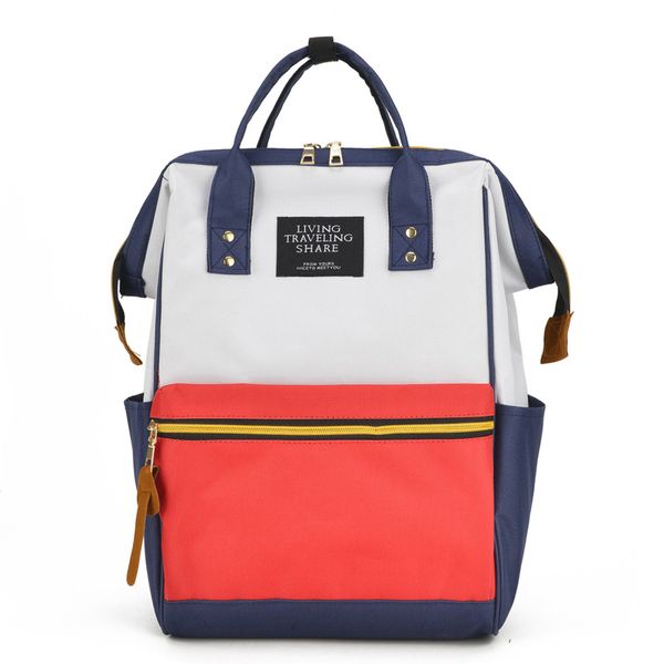 2020 factory direct new creative women korean casual backpack travel bag outdoor large capacity student backpack
2020 factory direct new creative women korean casual backpack travel bag outdoor large capacity student backpack