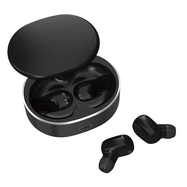 bluetooth 5.0 earphone tws sports noise reduction mini earbuds wireless stereo touch headset with mic charging box for xiaomi redmi
bluetooth 5.0 earphone tws sports noise reduction mini earbuds wireless stereo touch headset with mic charging box for xiaomi redmi